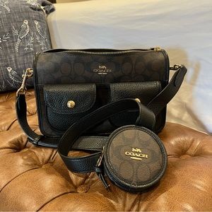 Coach Pennie Crossbody